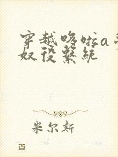 穿越哆啦a梦之奴役系统