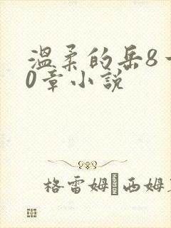 温柔的岳8一20章小说封面