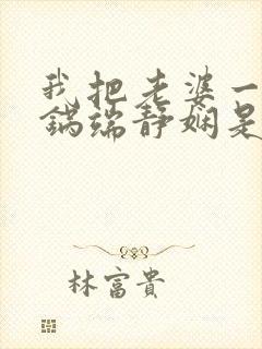 我把老婆一家一锅端静娴是什么书