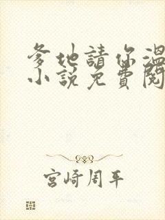 爹地请你温柔点小说免费阅读封面