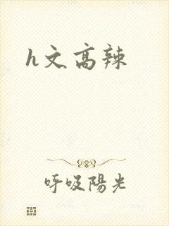 h文高辣