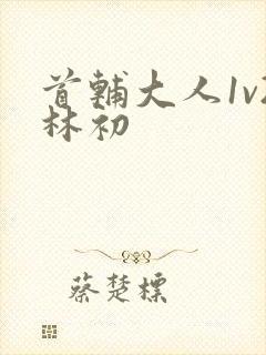 首辅大人1v2林初