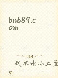 bnb89.com封面
