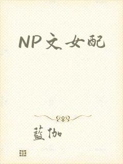 NP文女配