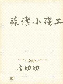 苏洁小强工地情