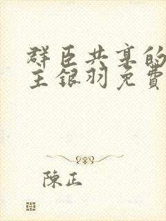 群臣共享的小公主银羽免费阅读