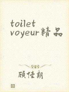 toilet voyeur精品