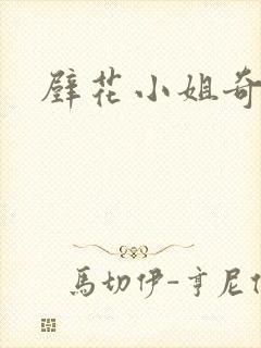 壁花小姐奇遇记