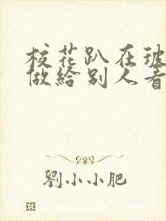 校花趴在玻璃窗做给别人看的作文