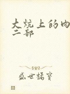 大炕上的肉伦第二部