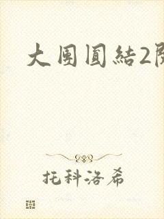 大团圆结2阅读