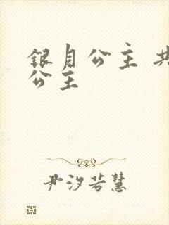 银月公主 共享公主