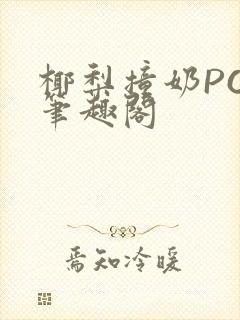 椰梨撞奶POH笔趣阁