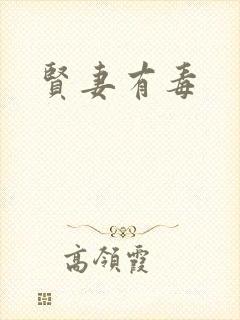 贤妻有毒