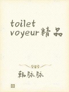 toilet voyeur精品封面