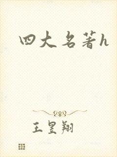 四大名著h