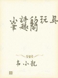 小诗的玩具日记笔趣阁