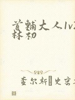 首辅大人1v2林初