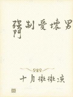 强制爱坏男送上门