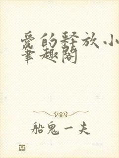 爱的释放小说 笔趣阁封面