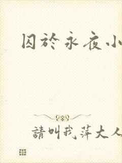 囚于永夜小说