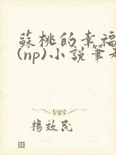 苏桃的幸福生活(np)小说笔趣阁封面