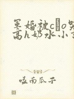 军婚被cαo哭高h奶水小说