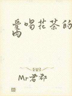 爱喝花茶的小酥肉