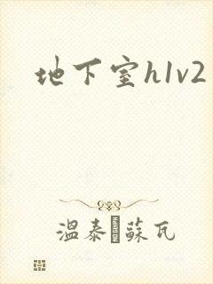 地下室h1v2封面