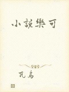 小说乐可