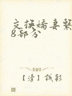 交换娇妻系列38部分