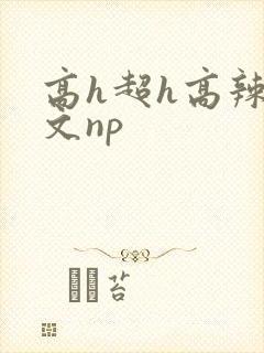 高h超h高辣h文np