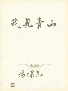 我见青山