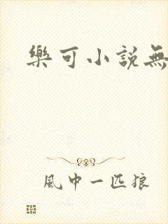 乐可小说无删减