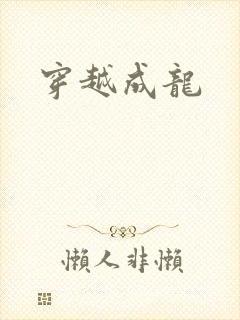 穿越成龙