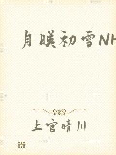 月映初雪NHH
