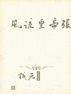 风流皇帝张无忌