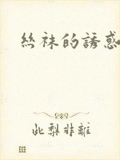 丝袜的诱惑小说