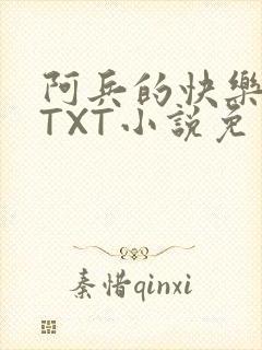 阿兵的快乐生活TXT小说免费阅读全章