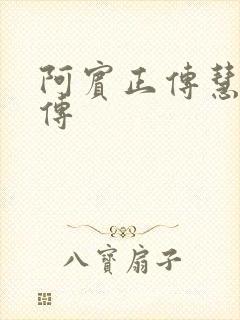 阿宾正传慧钰外传