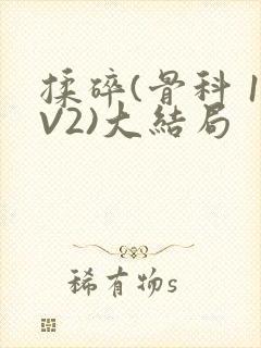 揉碎(骨科 1V2)大结局