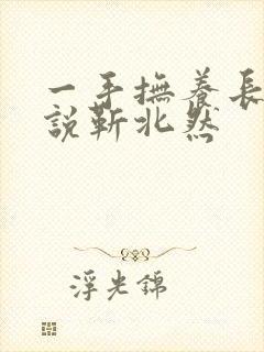 一手抚养长大小说靳北然