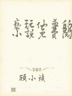 亵玩仙尊的道侣小说免费阅读