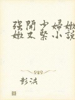 强开少妇嫩苞又嫩又紧小说