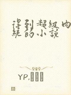 得到超级肉禽系统的小说