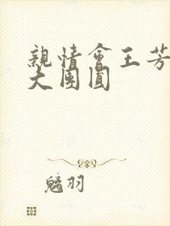 亲情会王芳高敏大团圆