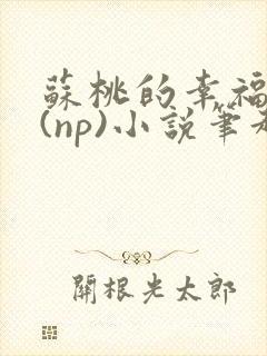 苏桃的幸福生活(np)小说笔趣阁封面