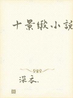 十景缎小说