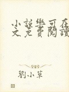 小说乐可在线全文免费阅读笔趣阁下载网站