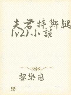 夫君摔断腿后(1v2)小说封面